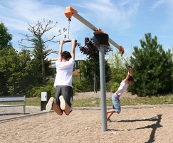 Proludic Play & Sports Areas: Dynamic Structures get everybody moving