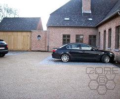 CORE Drive™ car park & driveway at an office in Holland
