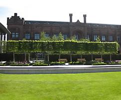 Angel Field Renaissance garden, Liverpool Hope Universi