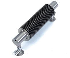 Finned tube radiators | BUILDING SERVICES Finned Tube & Gilled Tube Heaters